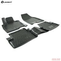 Коврики салона Element для Nissan Qashqai (2007-2014) № CARNIS00021