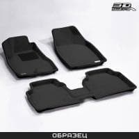 Коврики салона Sotra Liner 3D Lux для Volvo XC70 (2001-2007) № STR74-00089