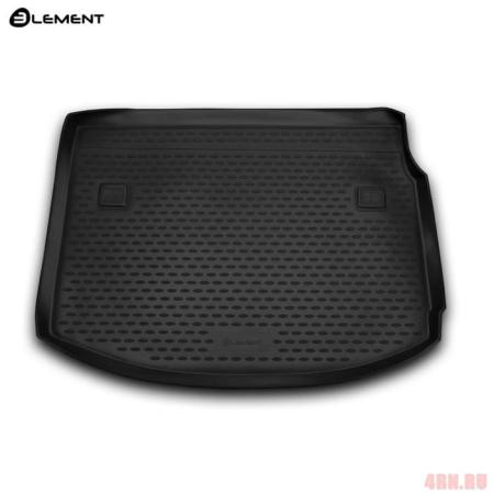 Коврик в багажник Element для Renault Megane 3 хэтчбек (2010-2016) № NLC.41.16.B11