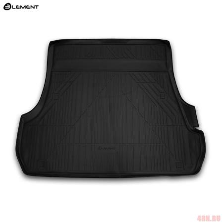 Коврик в багажник Element для Lexus LX570 (2012-2015) № CARLEX00002