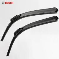 Щетки стеклоочистителя Bosch AeroTwin бескаркасные для Volkswagen Polo седан (2010-2020) № 3397118907