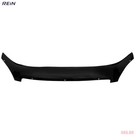 Дефлектор капота Rein для Nissan Qashqai (2007-2011) № REINHD713