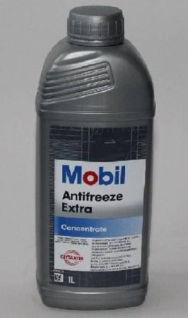 Антифриз G11 MOBIL ANTIFREEZE EXTRA концентрат 1л