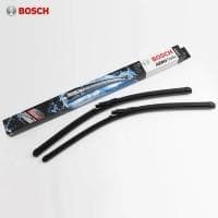 Щетки стеклоочистителя Bosch AeroTwin бескаркасные для Mercedes Vaneo (2002-2004) № 3397118991