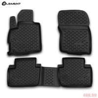 Коврики салона Element для Mitsubishi Outlander XL (2007-2012) № BI.001.015