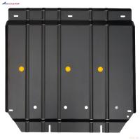 Защита картера и КПП для Geely Preface (2024-2025) AMT FWD № NLZ.75.28.030