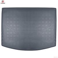 Коврик в багажник Norplast для Suzuki SX4 (2013-2022) серый № NPA00-T85-701-G