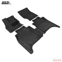 Коврики салона Liner 3D Lux для Land Rover Range Rover Long Autobiography (2014-2025) № ST 74-00608