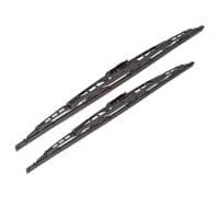 Щетки стеклоочистителя каркасные Denso для Nissan Primera (P10) (1990-98) № DM-053+DM-048