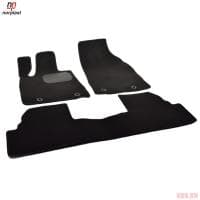 Коврики салона Norplast текстильные для Lexus RX 450h (2012-2015) № NPL-VTe-470-801a