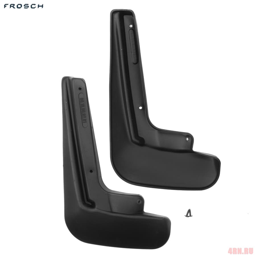 Брызговики задние для Chevrolet Cruze седан (2013-2015) № FROSCH.08.18.E10