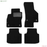 Коврики салона Klever текстильные Standard для Skoda Superb седан (2016-2024) № KLEVER02451801210kh