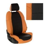 Чехлы на сиденья Автопилот для Ford Focus 3 Ambiente, Trend седан, хэтчбек, универсал (2011-2018) № fo-fo-f3t-och-e