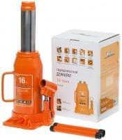 Домкрат бутылочный Airline 16т (MIN - 250 мм, MAX - 490 мм) артикул AJ-B-16