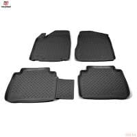 Коврики салона Norplast для Nissan Murano (2003-2009) № NPL-Po-61-21