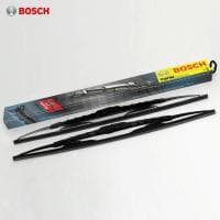 Щетки стеклоочистителя Bosch TwinSpoiler каркасные (водительская со спойлером) для Subaru Forester (2007-2012) № 3397118303