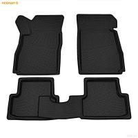 Коврики салона Rezkon 3D текстильные для Chevrolet Aveo (2012-2015) № 4012005200