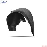 Подкрылок задний левый с шумоизоляцией для Hyundai Santa Fe (2018-2023) № TOTEM.S.20.54.003