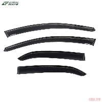 Дефлекторы боковых окон Cobra для Kia Cerato седан (2009-2013) № K10709