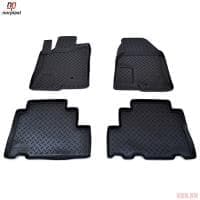 Коврики салона Norplast для Chevrolet Captiva (2006-2012) № NPL-Po-12-08