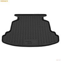 Коврик в багажник Rezkon для Toyota Corolla седан (2002-2007) № 5034015300