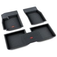 Коврики салона Агатэк резина для Nissan Qashqai (2007-2014) № A.002.57.H