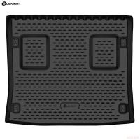 Коврик багажника для Baic BJ40 (2023-2024) № ELEMENTAN0609B13