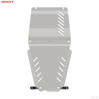 Защита КПП и раздаточной коробки (для 1570) для Suzuki Grand Vitara (2005-2014) № 23.0969