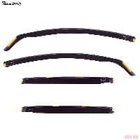 Дефлекторы боковых окон Heko для Opel Signum 5дв. (2003-2008) № 25358