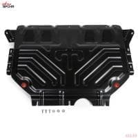 Защита картера и КПП для Skoda Kodiaq (2017-2024) № 111.05120.1