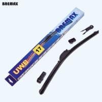 Щетка стеклоочистителя бескаркасная Bremax для Subaru Impreza (2000-2007) пассажирский № UWB-17.SUBARU.003