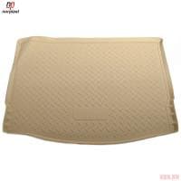 Коврик в багажник Norplast бежевый для Ford Focus 3 хэтчбек (2011-2018) № NPL-P-22-181-B