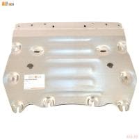 Защита радиатора для BMW Х5 (G05) (2018-2025) № ALF3427AL