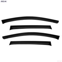 Дефлекторы окон Rein для Skoda Karoq (2018-2025) № REINWV1160