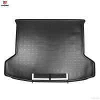 Коврик багажника с фартуком для Infiniti QX50 (2018-2025) № NPA00-T33-700-AP