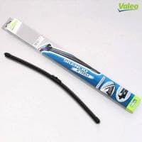 Задняя щетка стеклоочистителя Valeo X-TRM Rear бескаркасная для Volvo V70 (2007-2016) № VM257