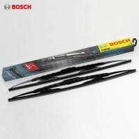 Щетки стеклоочистителя Bosch TwinSpoiler каркасные (водительская со спойлером) для Chevrolet Nubira седан, универсал (2005-2013) № 3397001728