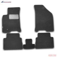 Текстильные коврики в салон Element для Chevrolet Lacetti седан, хэтчбек, универсал (2004-2013) № NLT.08.09.11.110kh