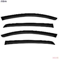 Дефлекторы окон Rein для Volkswagen Golf 6 хэтчбек 5дв. (2008-2012) № REINWV561