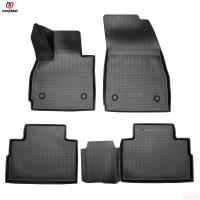 Коврики салона для Chery Tiggo 9 (2024-2025) (7 мест) (1,2 ряд) № NPA11-C11-775-1