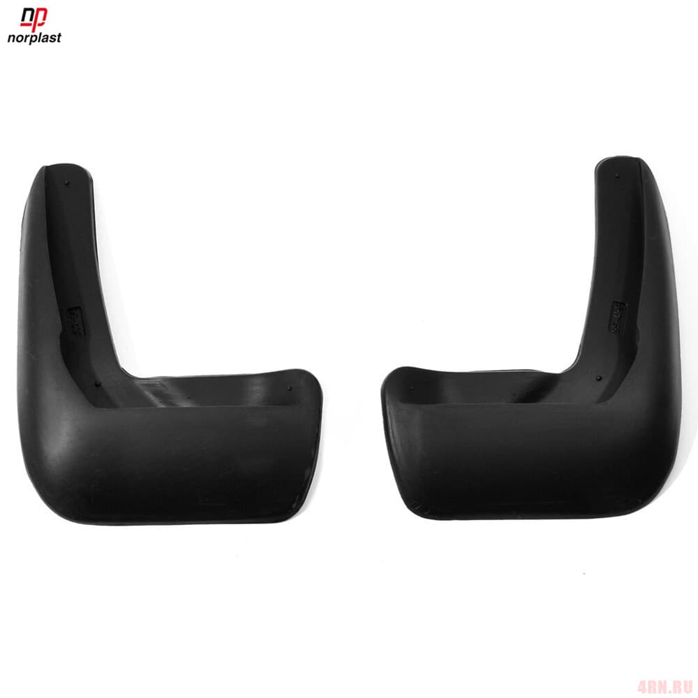 Брызговики передние для Volkswagen Polo (2020-2024) № NPL-Br-95-43F-1
