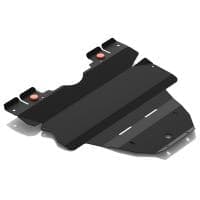 Защита двигателя для Subaru Legacy (2019-2025) увеличенная № 111.05408.1