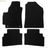 Коврики салона Klever текстильные Econom для Kia Seltos (2020-2025) 2WD/4WD № KVR01.025.065.01200k