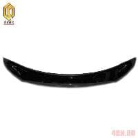 Дефлектор капота CA Plastic Classic черный для Volkswagen Passat B6 (2006-2011) № 2010010101411