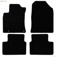 Коврики салона текстильные Econom для Kia Ceed универсал (2018-2025) № KLEVER0102507401200k