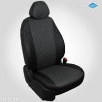 Чехлы на сиденья Автопилот Ромб для Honda Civic седан (2006-2012) № kho-tsi-s11-chese-ar