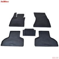 Коврики салона "Сетка" для BMW X5 F15 (2013-2018) № 86234