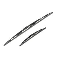 Щетки стеклоочистителя Michelin каркасные для Honda Jazz хетчбек (2015-2020) № K13926-14