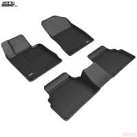 Коврики салона Sotra Liner 3D Lux для Hyundai Sonata (DN8) (2020-2025) № ST 74-00710