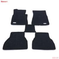 Коврики салона Satori Liner 3D Basic для BMW X5 (E70) (2007-2013) № SI 08-00098